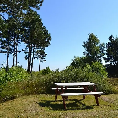 Lyngvejen I 公寓 Rømø Kirkeby