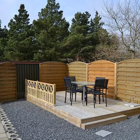 公寓 Lyngvejen I Rømø Kirkeby
