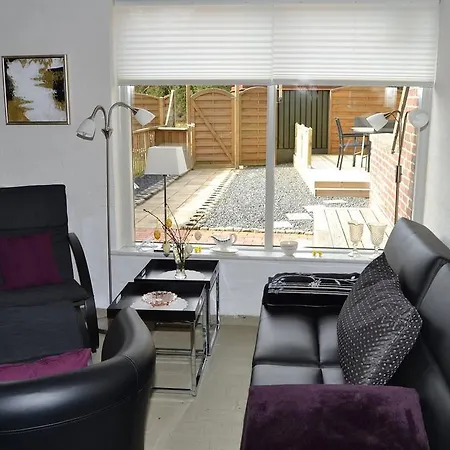 Lyngvejen I Apartament Rømø Kirkeby